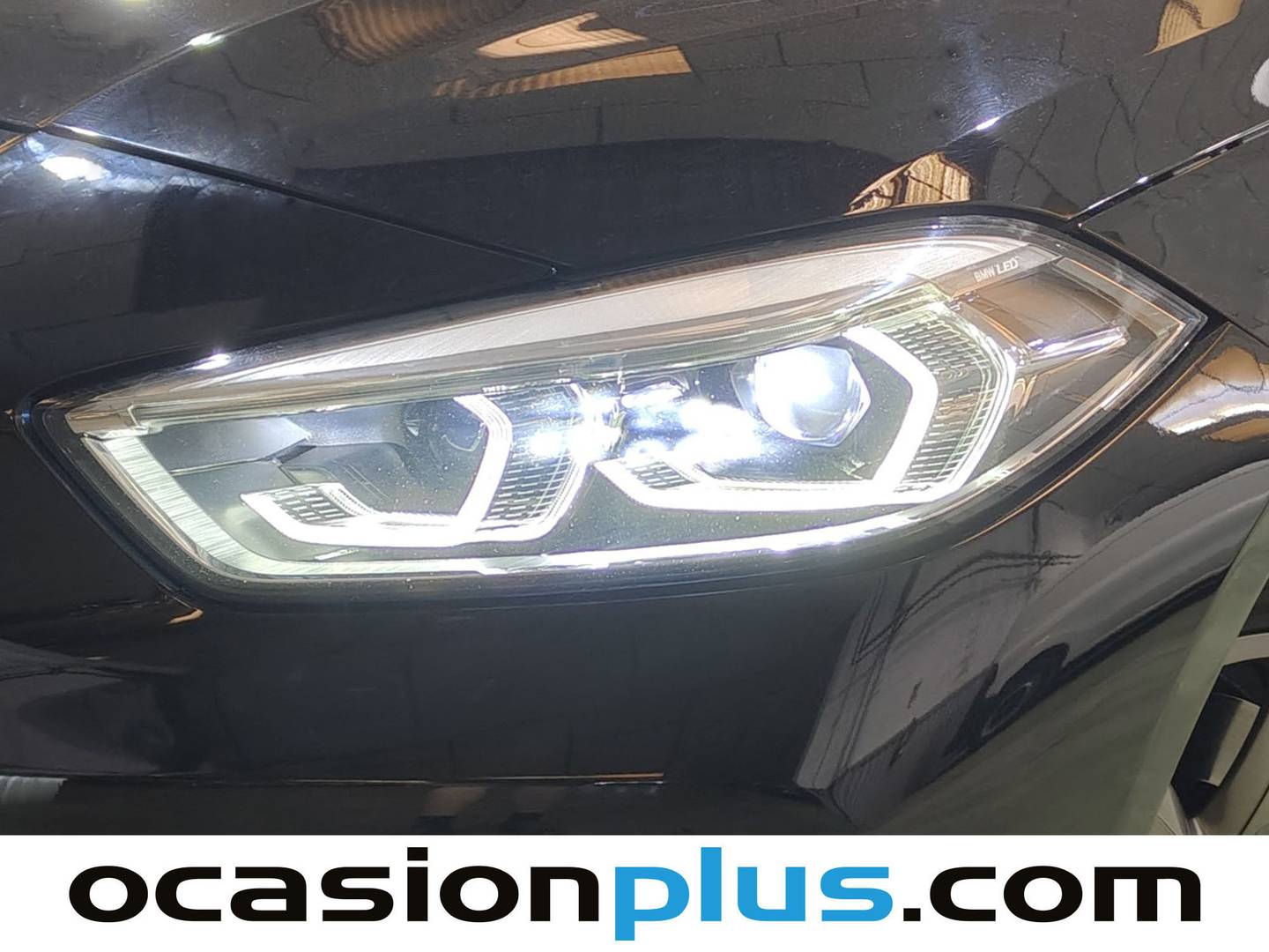 Equipamiento del BMW Serie 1 BMW Serie 1 116d (116 CV)