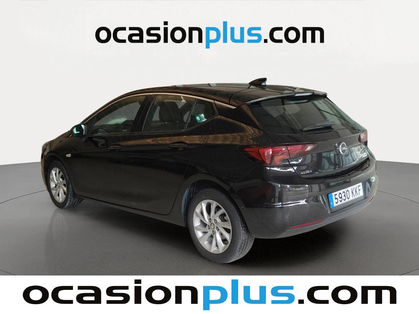 Foto trasera Opel Astra Opel Astra 1.4 Turbo S&S Dynamic (125 CV) izquierda