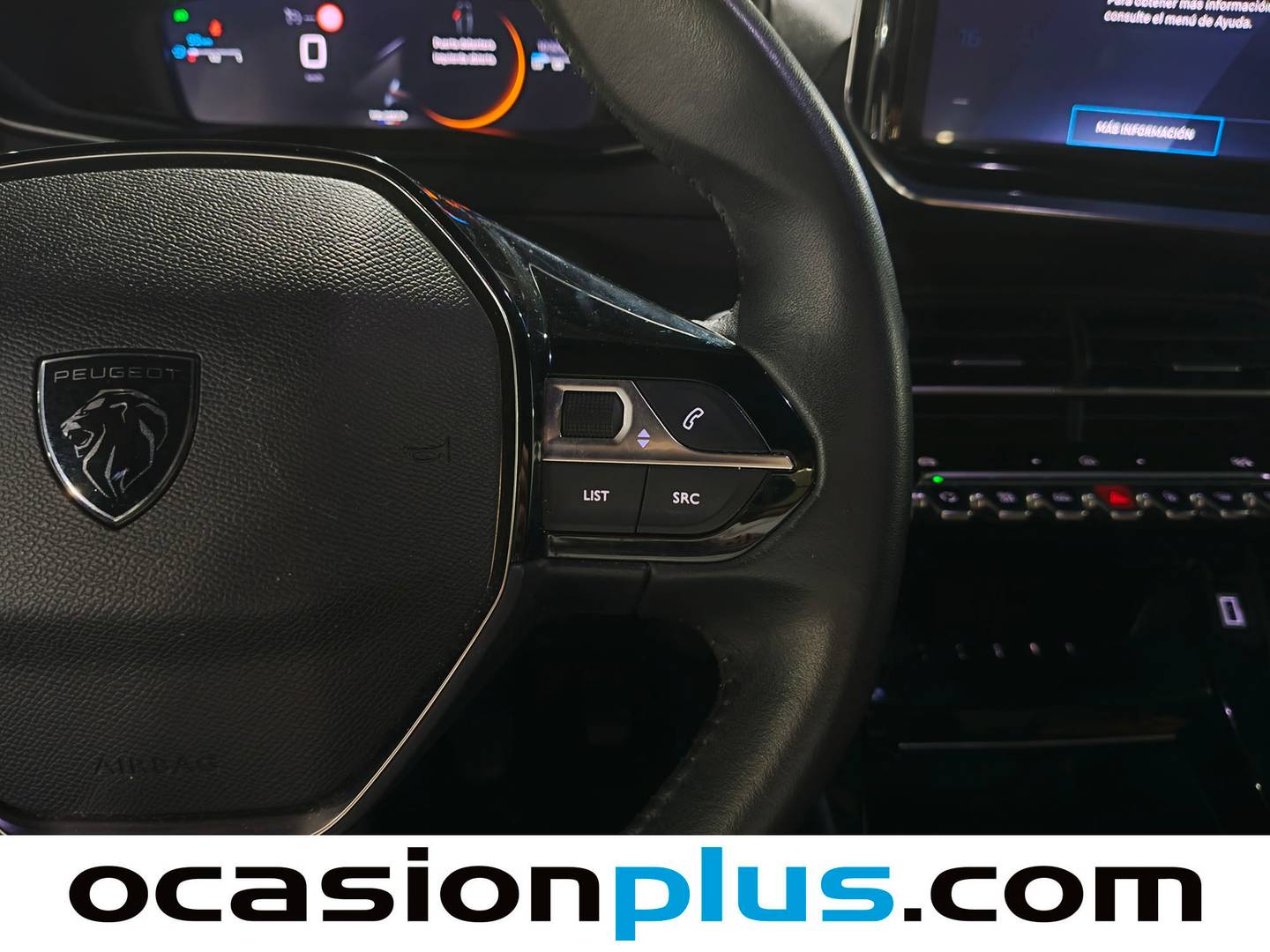 Peugeot 2008 Peugeot 2008 PureTech 100 S&S Allure (100 CV) 100cv