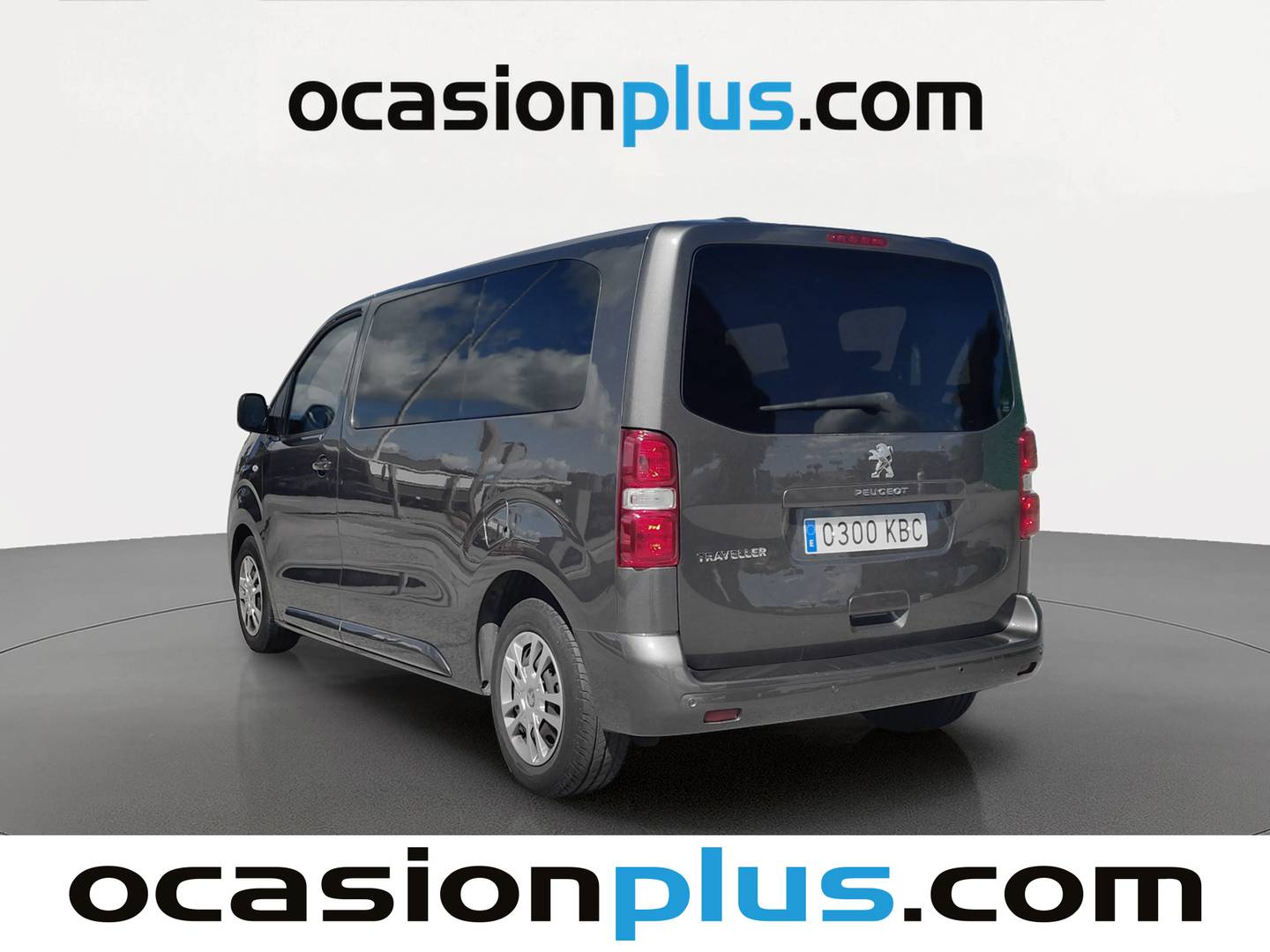 Foto trasera Peugeot Traveller Peugeot Traveller 1.6 BlueHDi Business Standard (115 CV) 9 Plazas izquierda
