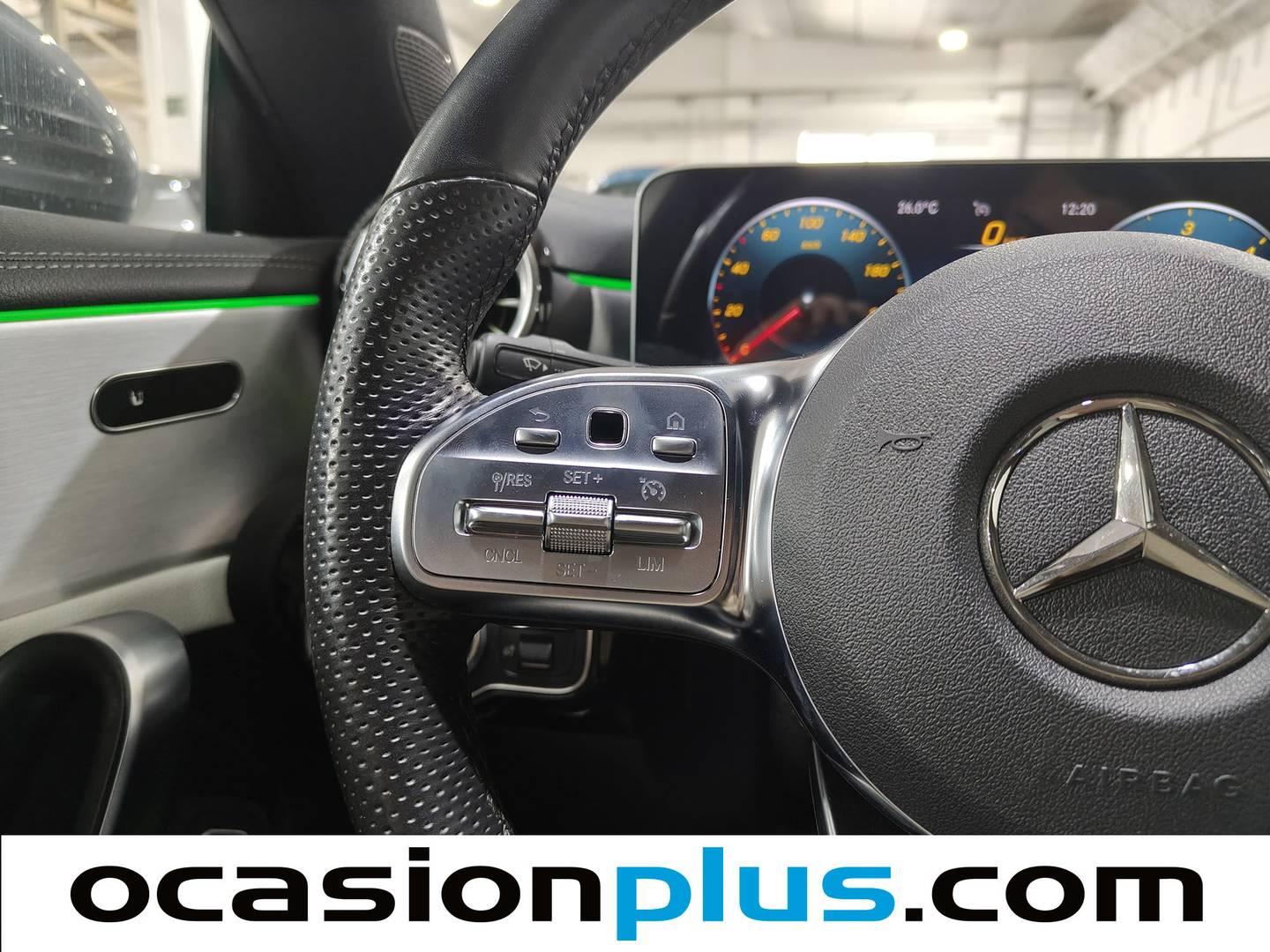 Foto Mercedes CLA Mercedes-Benz CLA CLA 200 d (150 CV) Pack AMG