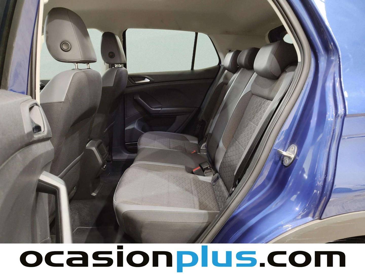 Foto asientos traseros Volkswagen T-Cross Volkswagen T-Cross Sport 1.5 TSI (150 CV) DSG Paquete R-Line