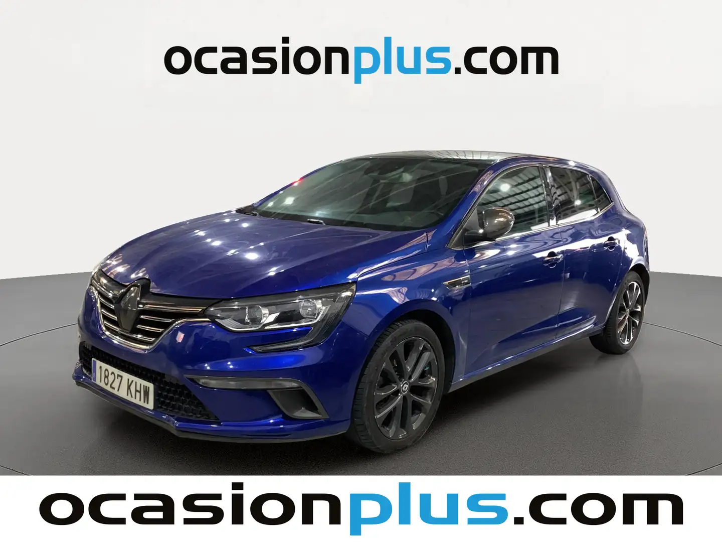 Foto Renault Mégane Renault Megane GT Line Energy TCe (130 CV)