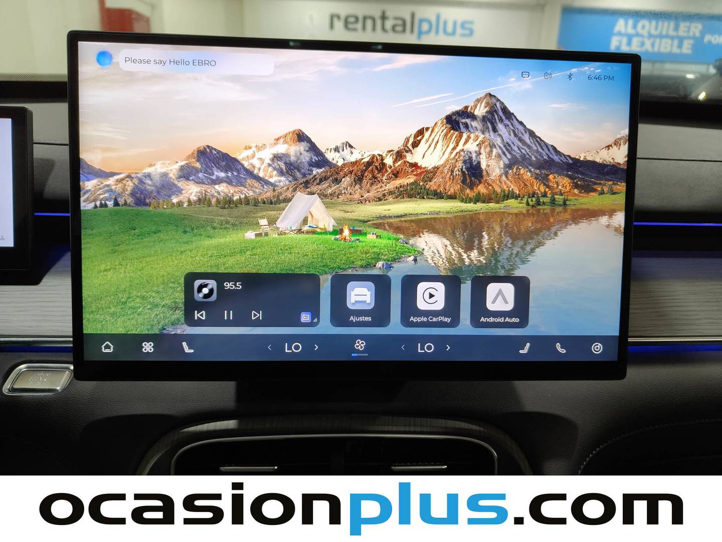 EBRO S800 EBRO S800 1.6 TGDI Premium DCT (147 CV) 7 Plazas seminuevo