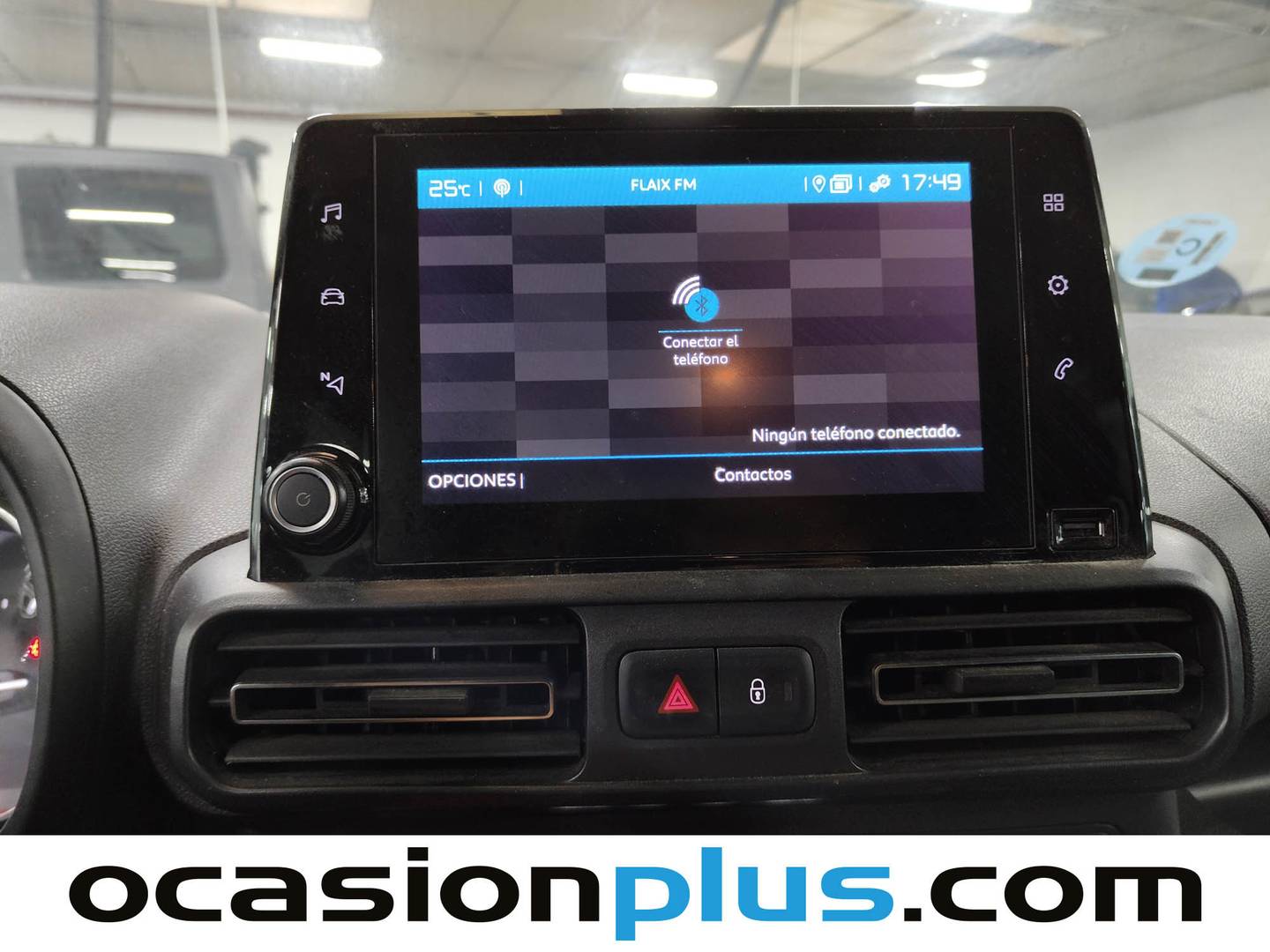 Citroën Berlingo Citroën Berlingo BlueHDi 130 S&S Talla XL Shine EAT8 (130 CV) 7 Plazas 130cv