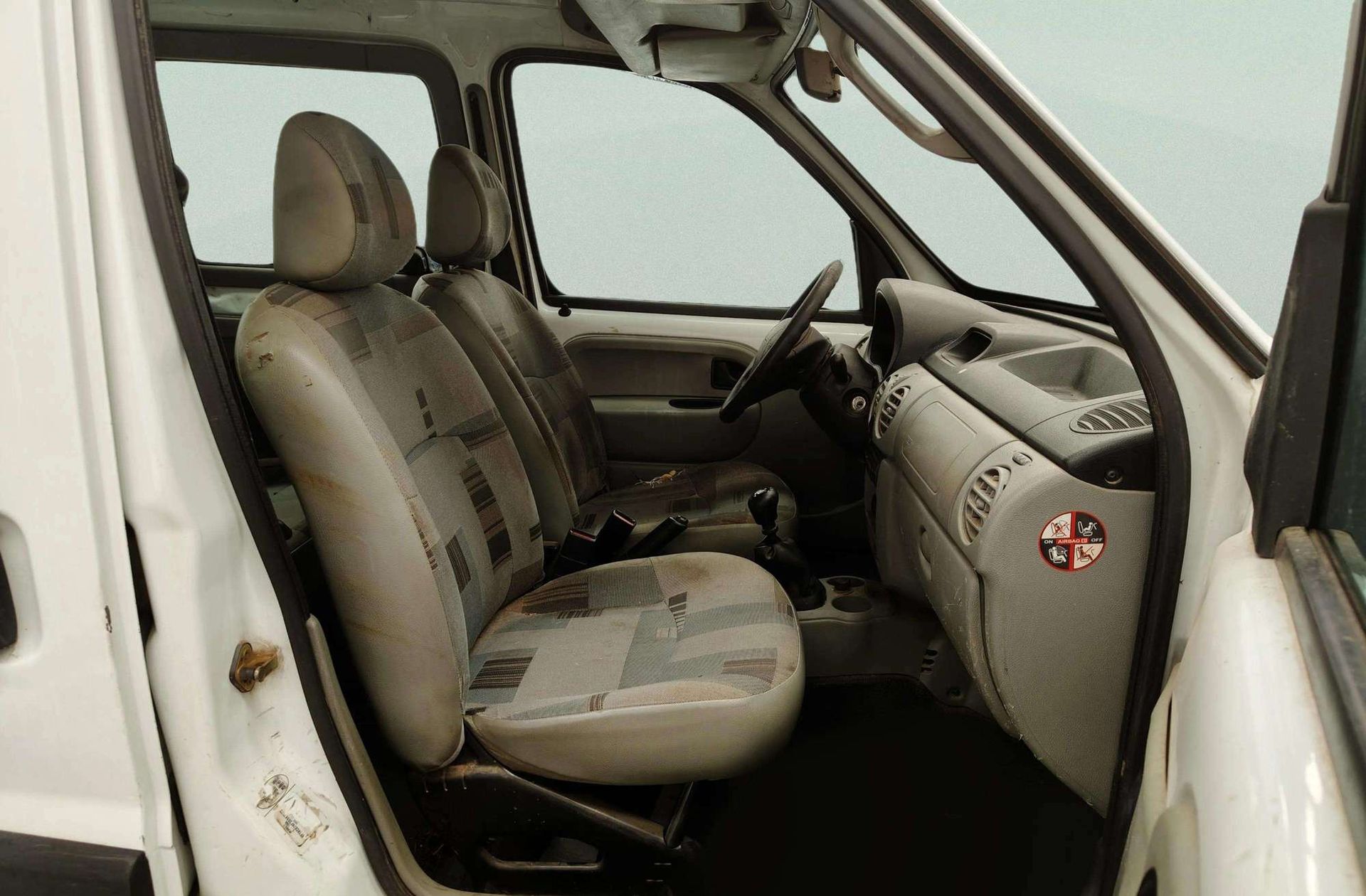 Renault Kangoo Pack Authentique 1.5 dCi - foto 12