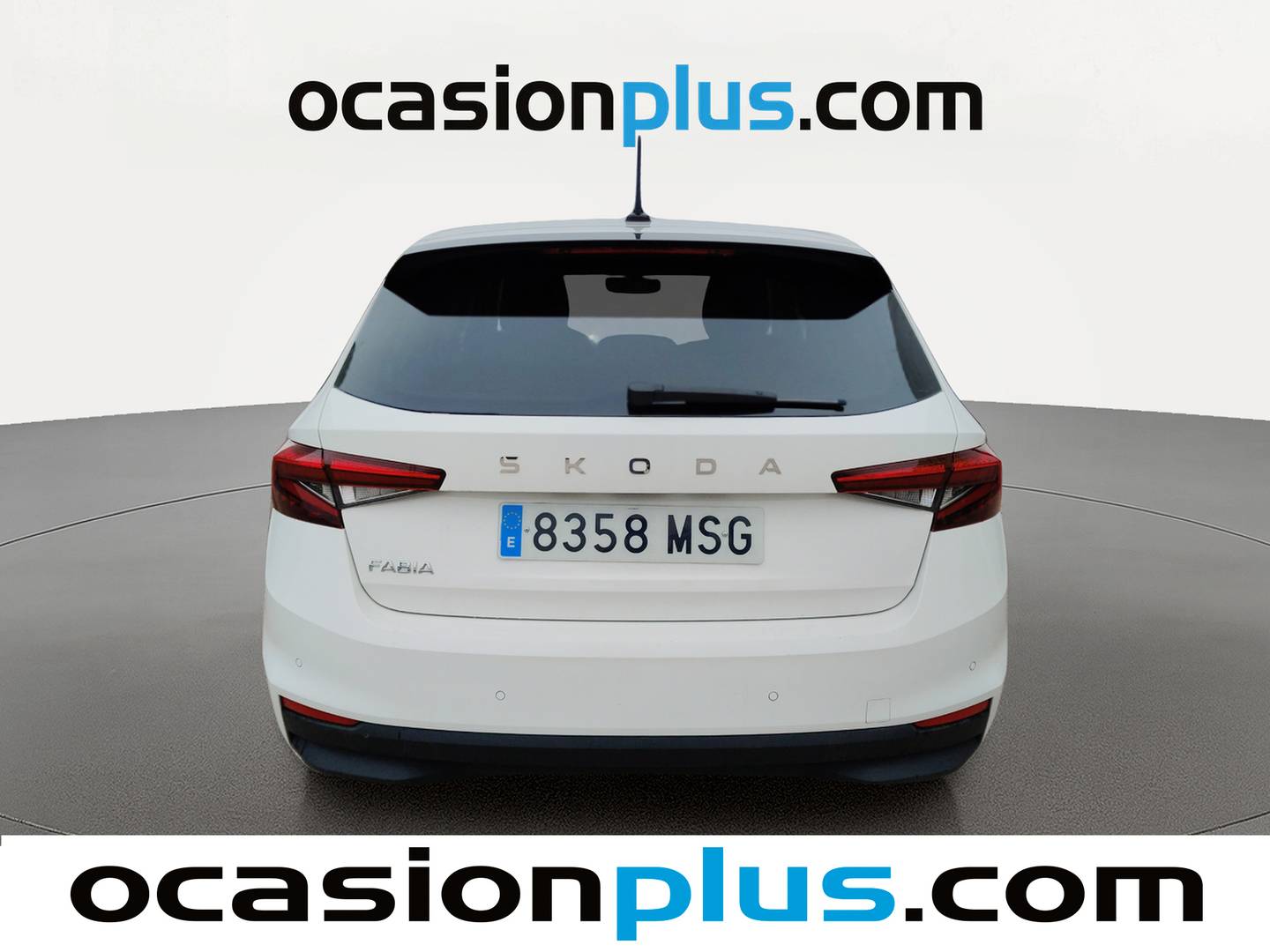 Foto Skoda Fabia Skoda Fabia 1.0 TSI Selection (95 CV)