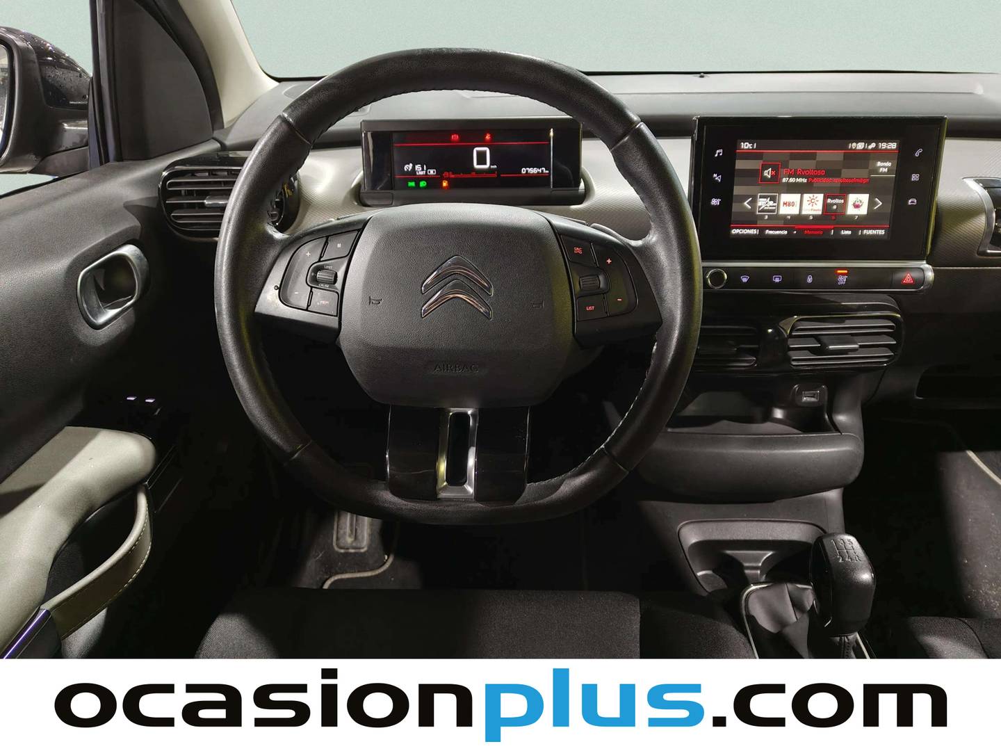 Foto Citroën C4 Cactus Citroen C4 Cactus BlueHDi 100 Feel (100 CV)