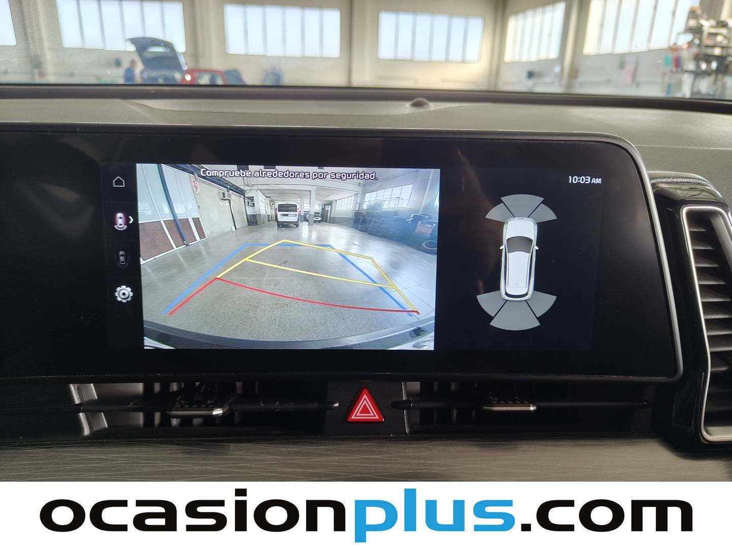 KIA Sportage Kia Sportage 1.6 CRDi MHEV Business 4x2 (136 CV) manual