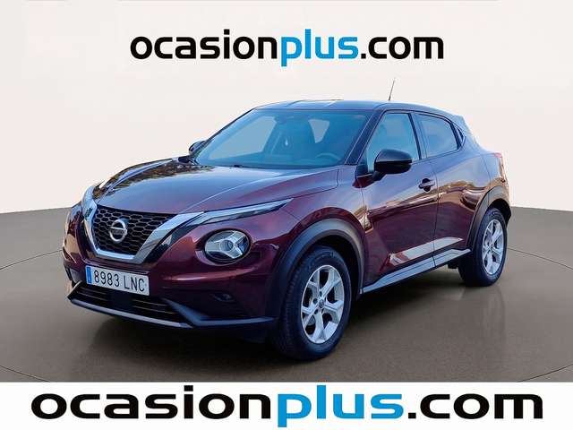 Nissan JUKE DIG-T Acenta (114 CV) de segunda mano