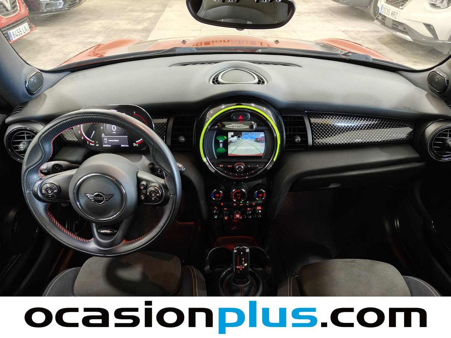 Mini MINI Mini MINI Cooper John Cooper Works  (231 CV) seminuevo
