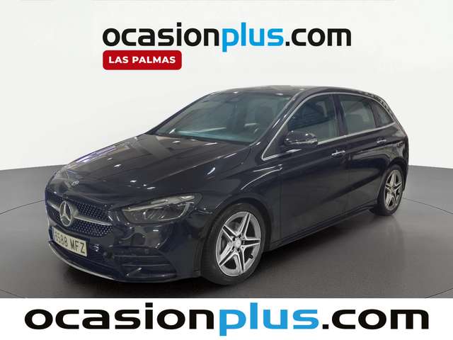 Mercedes Clase B 200 d(150 CV) Pack AMG de segunda mano