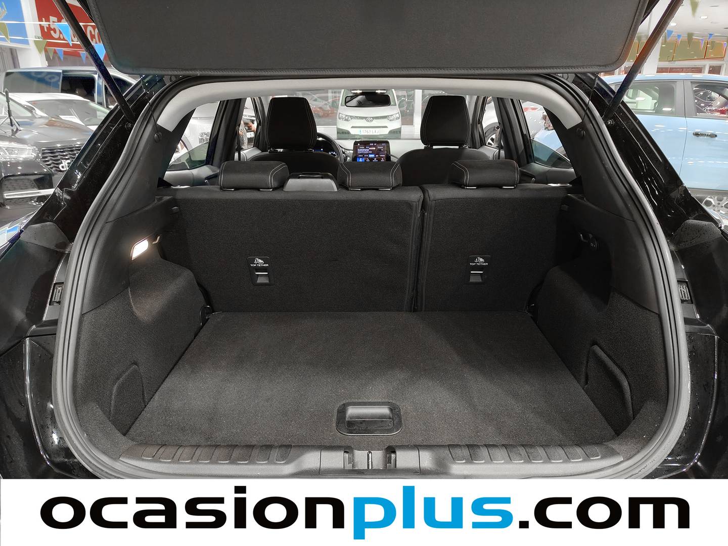 Foto Ford Puma Ford Puma 1.0 EcoBoost MHEV Titanium Design  (125 CV)