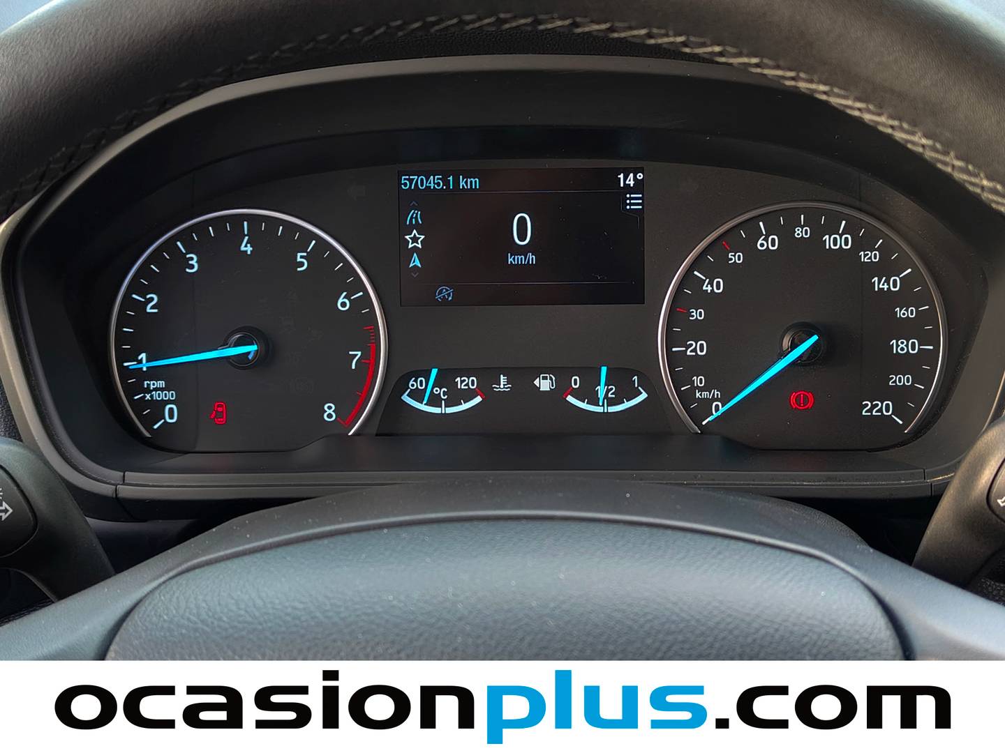 Foto Ford EcoSport Ford EcoSport 1.0T EcoBoost S&S Trend+  (125 CV)