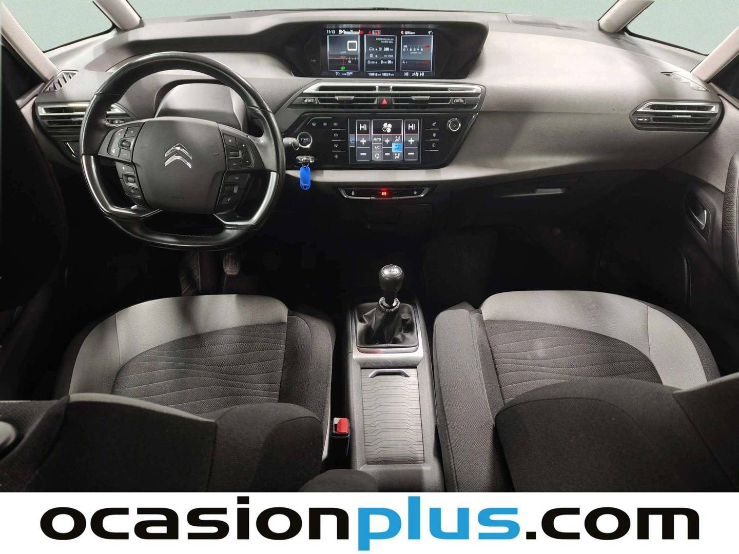 Foto Citroën C4 Picasso Citroen C4 Picasso PureTech 130 S&S Intensive Plus (130 CV)