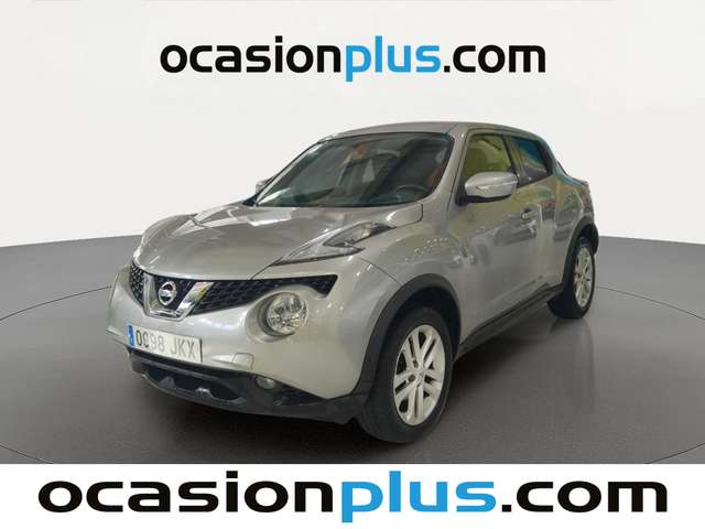 Nissan JUKE 1.5 dCi Acenta 4x2 (110 CV) de segunda mano