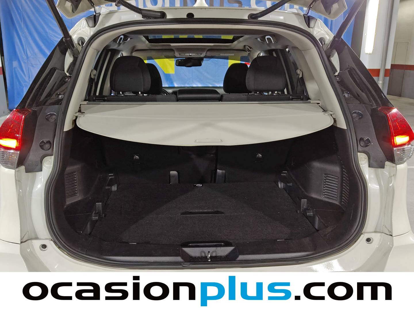 Foto Nissan X-TRAIL Nissan X-Trail 2.0 dCi N-Connecta 4x4-i (177 CV)