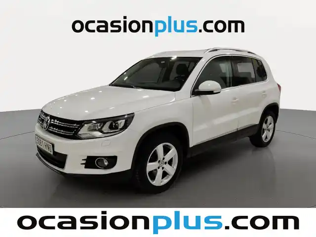Volkswagen Tiguan Sport 2.0 TDI BMT 4Motion (140 CV) de segunda mano
