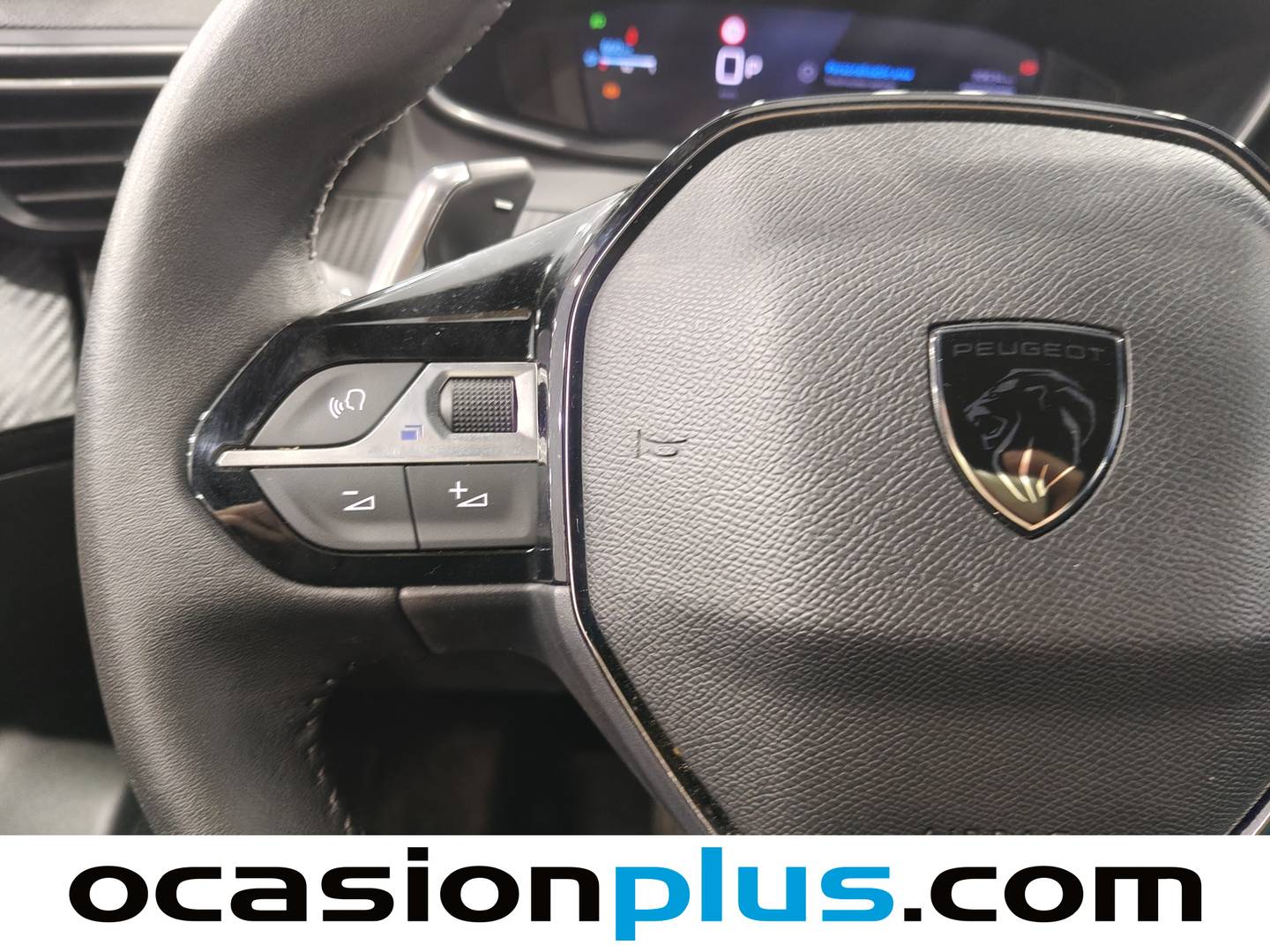 Peugeot 2008 Peugeot 2008 Allure Hybrid eDCS6 (145 CV) 145cv