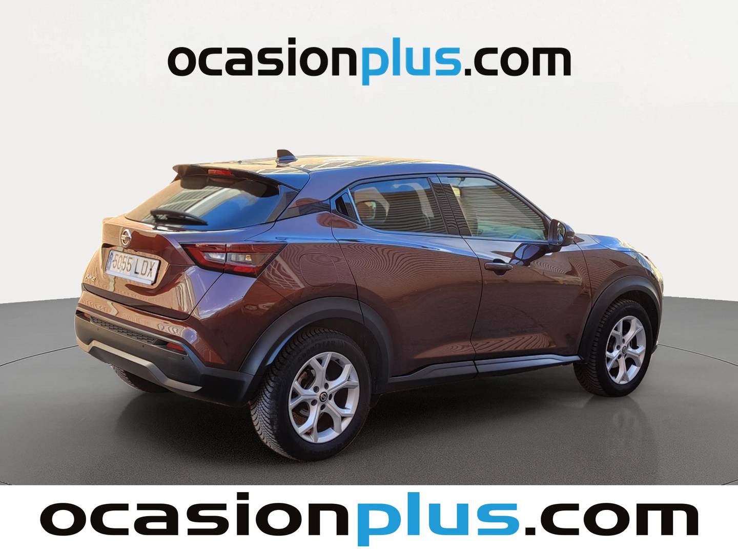 Foto Nissan JUKE Nissan Juke DIG-T N-Connecta 4x2 DCT (117 CV)