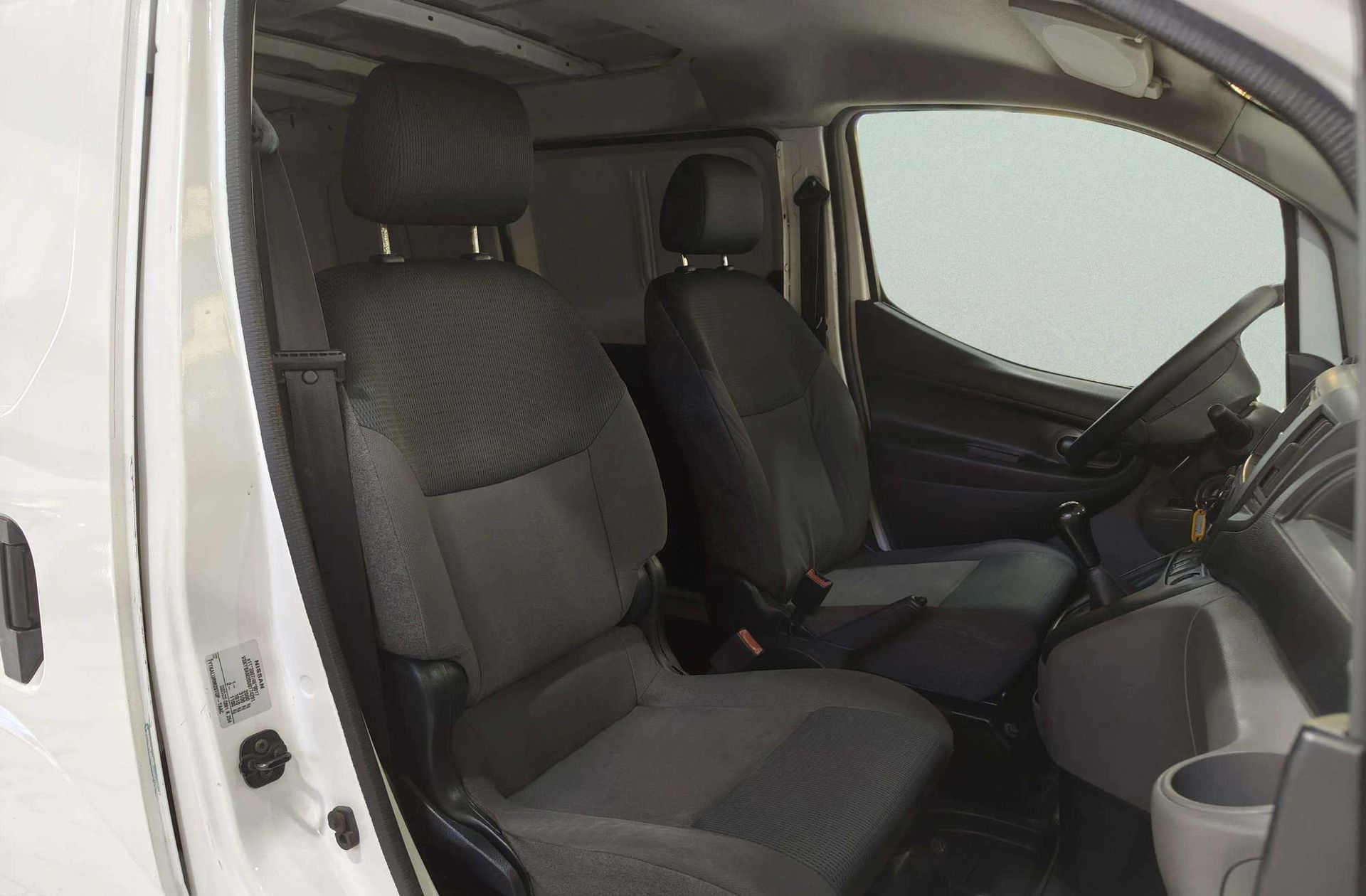 Nissan NV200 Furgon 1.5 dCi Comfort - foto 16