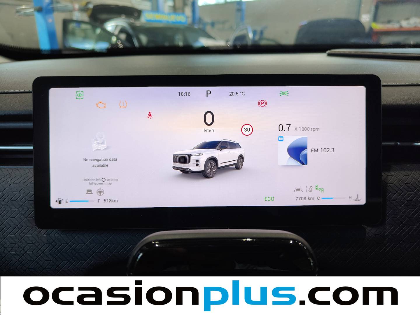 JAECOO 7 JAECOO 7 1.6 TGDI Select FWD (145 CV) automático