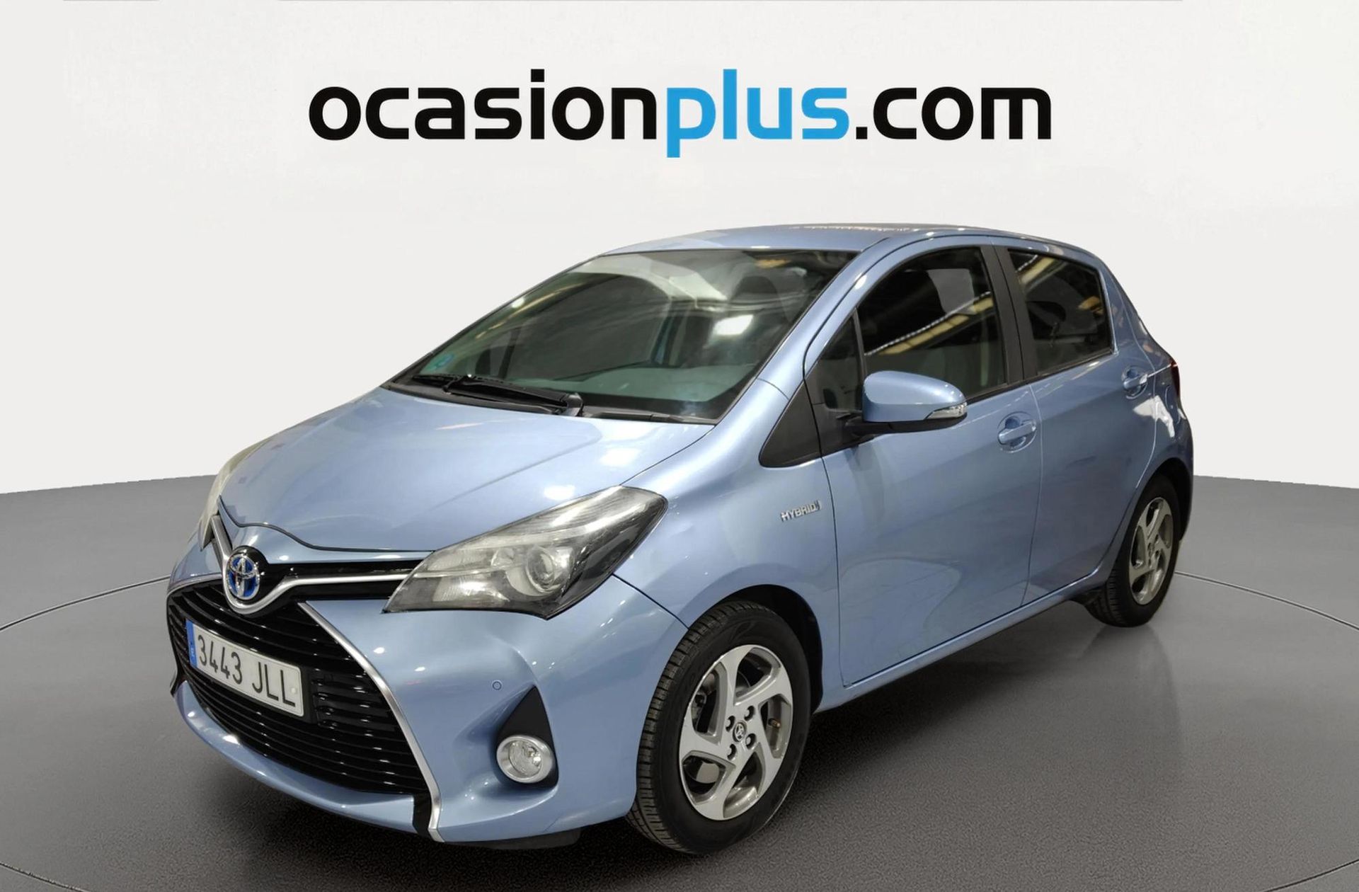 Toyota Yaris 1.5 Hybrid Active