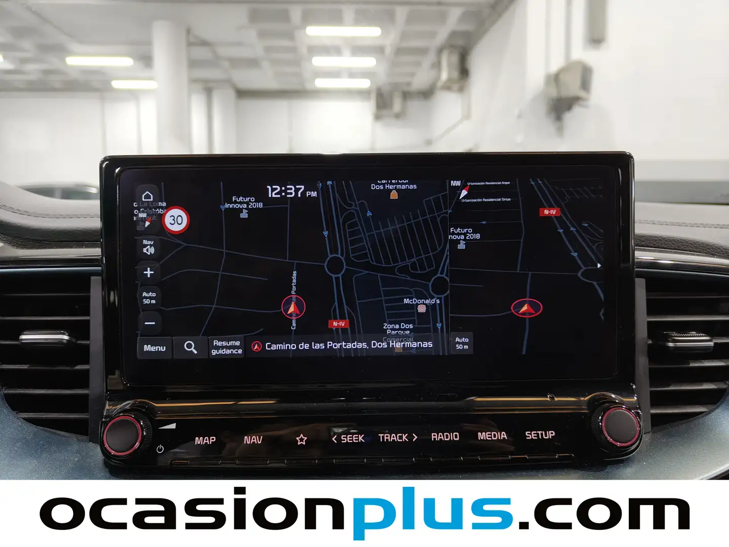 Foto KIA Ceed Kia Ceed 1.0 T-GDi Style Edition (100 CV)