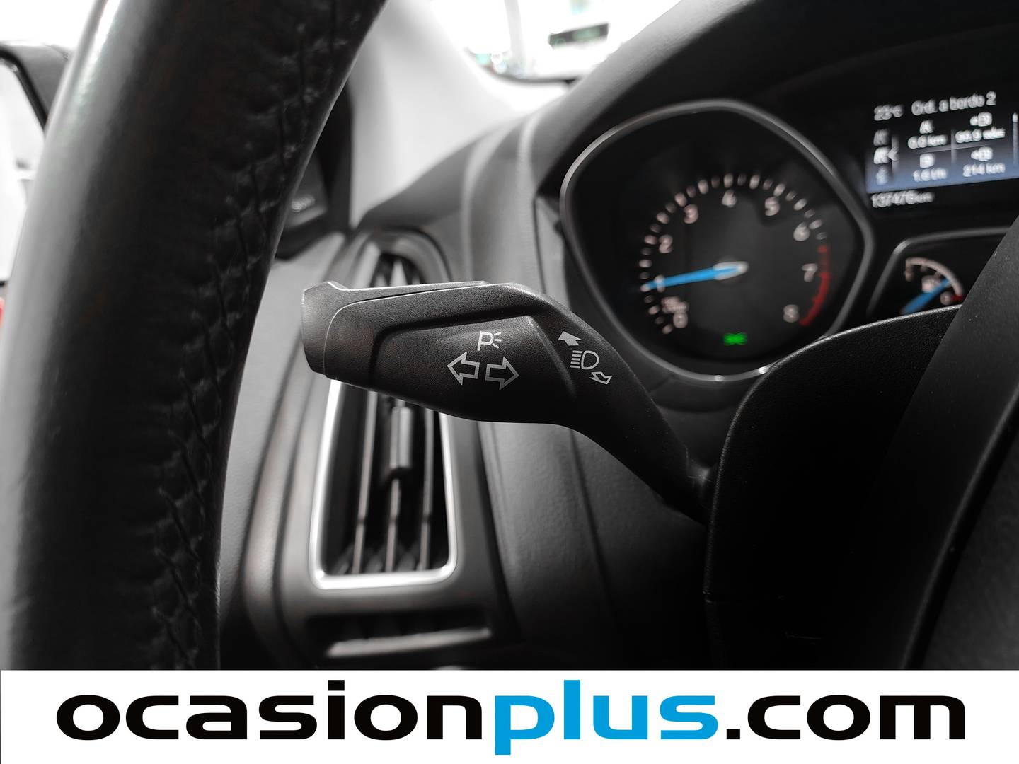 Ford Focus Ford Focus 1.0 Ecoboost S&S Titanium (125 CV) de ocasión