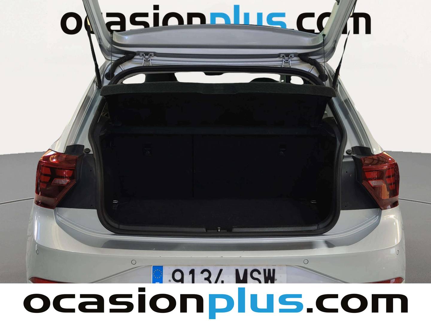 Fotos maletero Volkswagen Polo Volkswagen Polo Life 1.0 TSI (95 CV) DSG