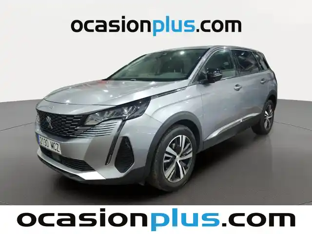 Peugeot 5008 PureTech 130 S&S Allure EAT8 (130 CV) 7 Plazas de segunda mano