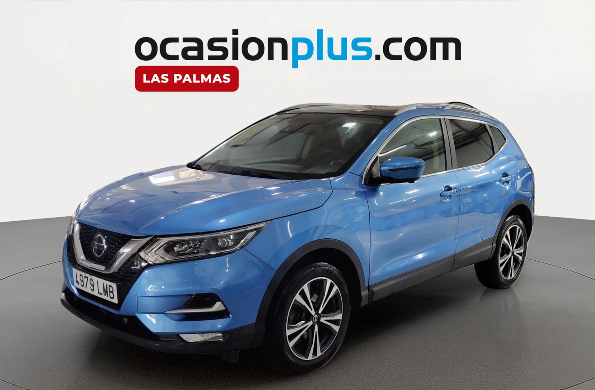 Nissan Qashqai DIG-T 140 N-Connecta 4x2