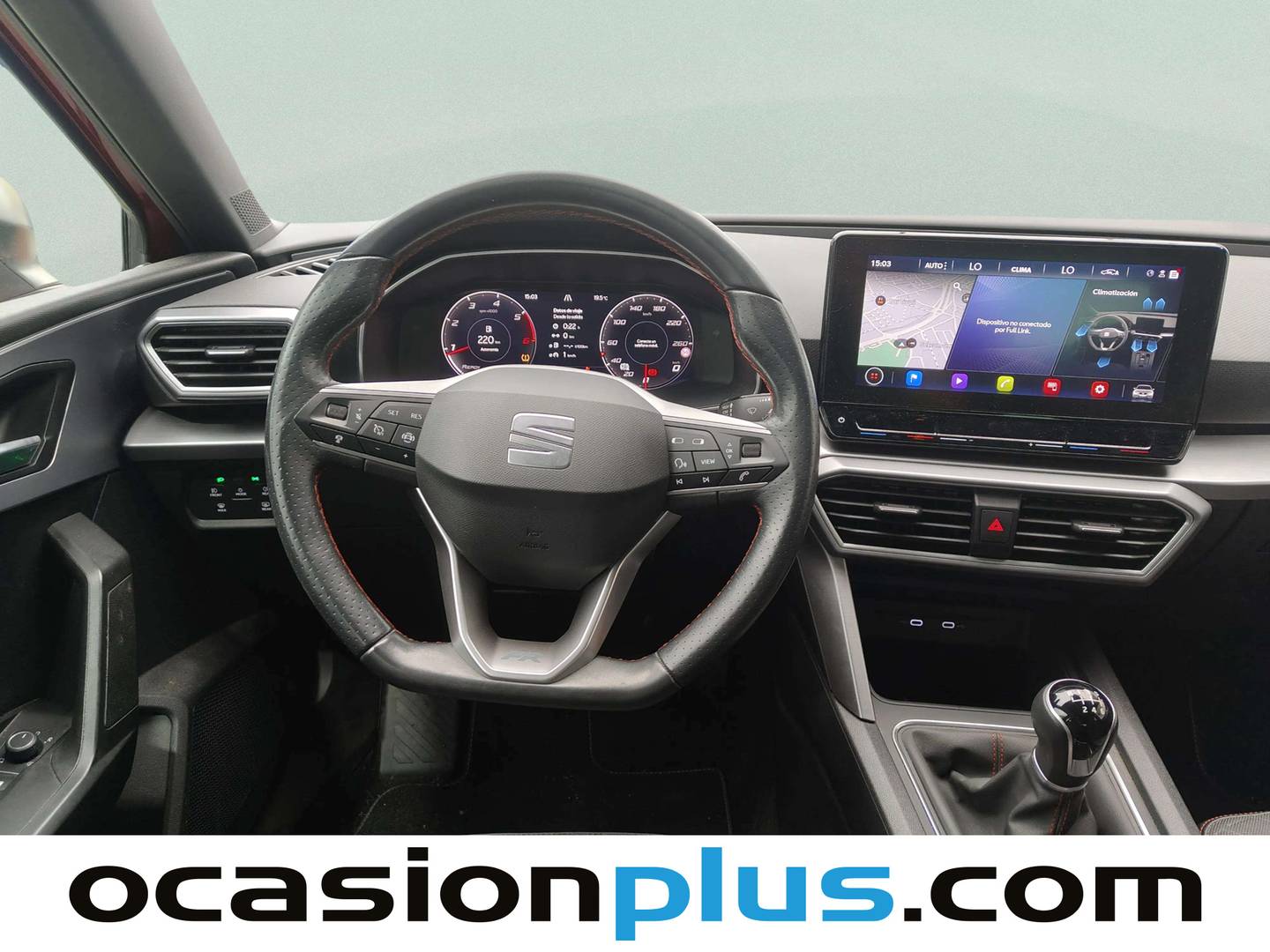 Foto Seat León SEAT León 2.0 TDI S&S FR (150 CV)