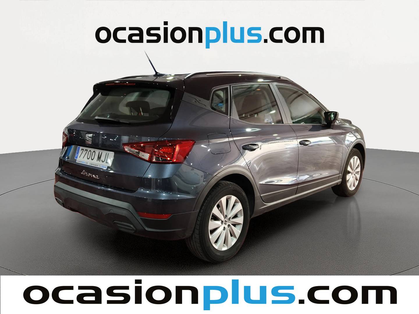 Foto trasera Seat Arona Seat Arona 1.0 TSI Style XL (110 CV) derecha