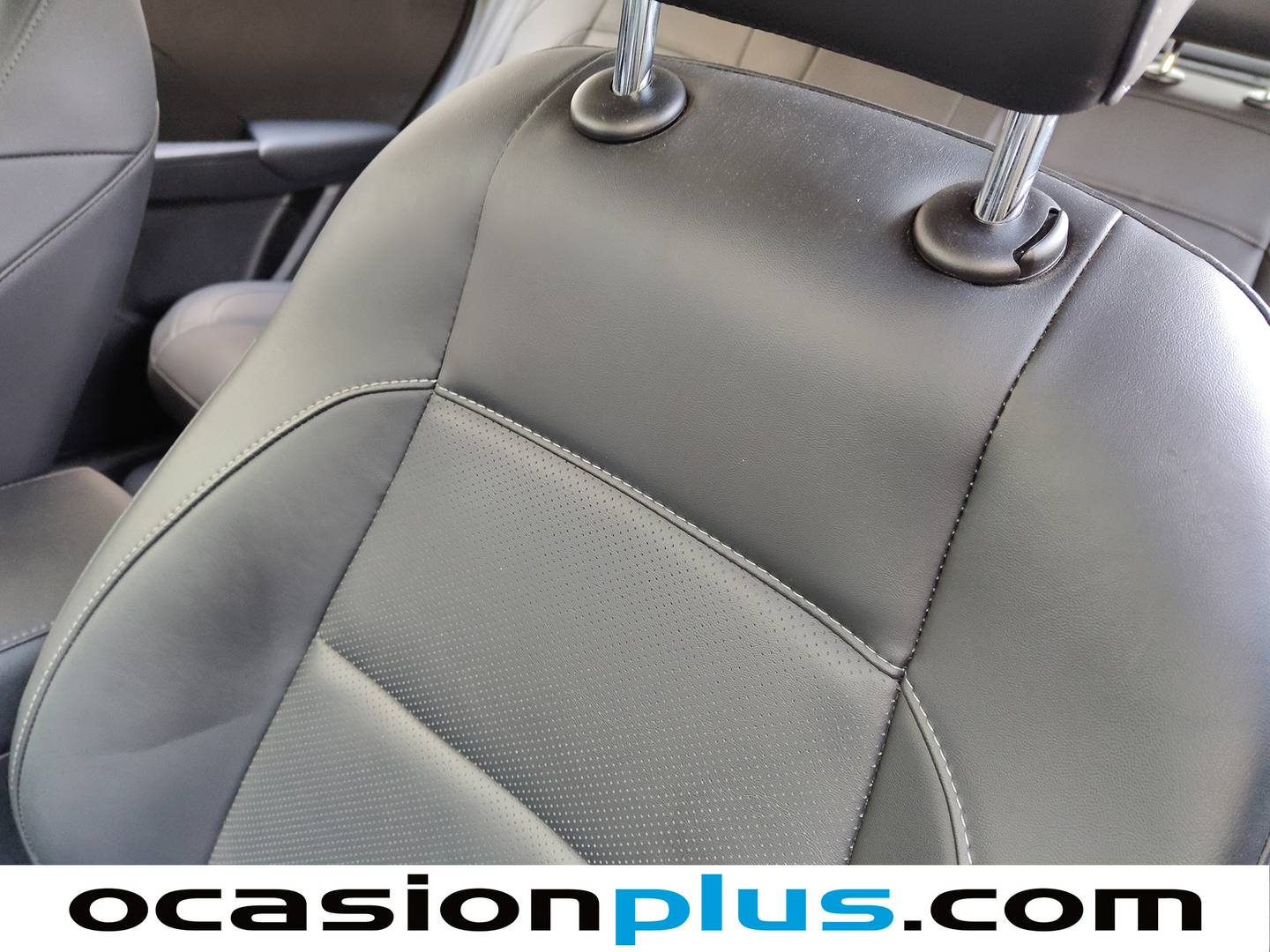 Extras y acabados del MG ZS MG ZS 1.5 Hybrid+ Luxury (197 CV)