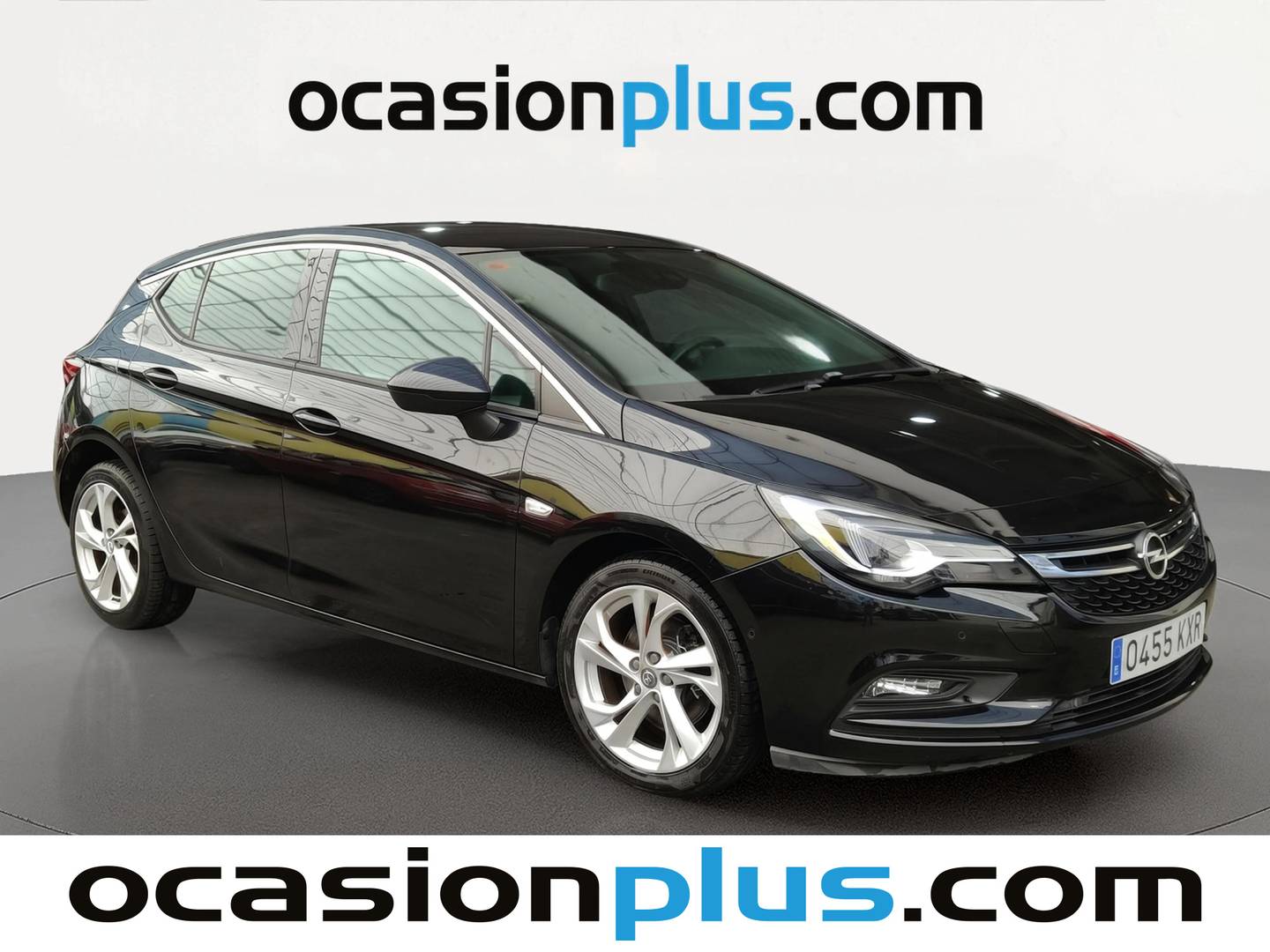 Foto delantera Opel Astra Opel Astra 1.6 CDTi S&S Dynamic (136 CV) derecha