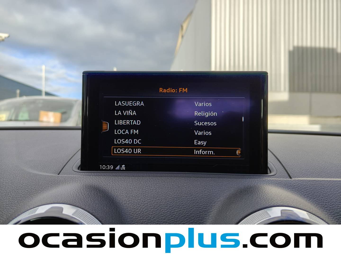 Audi A3 Audi A3 S line edition 1.4 TFSI CoD Ultra (150 CV) gasolina