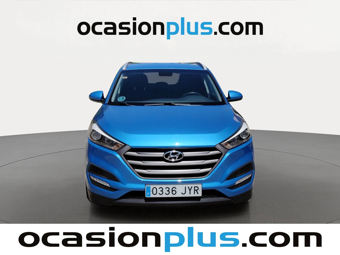 Hyundai Tucson Hyundai Tucson 1.6 GDI BlueDrive Essence 4x2 (131 CV) seminuevo