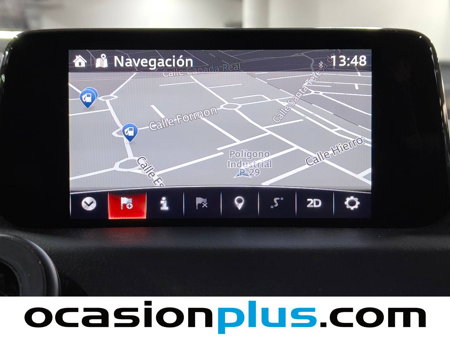 Acabados Mazda CX-5 Mazda CX-5 2.2 DE Lux.+P.+T.+SR (CN) 4WD Auto (175 CV)