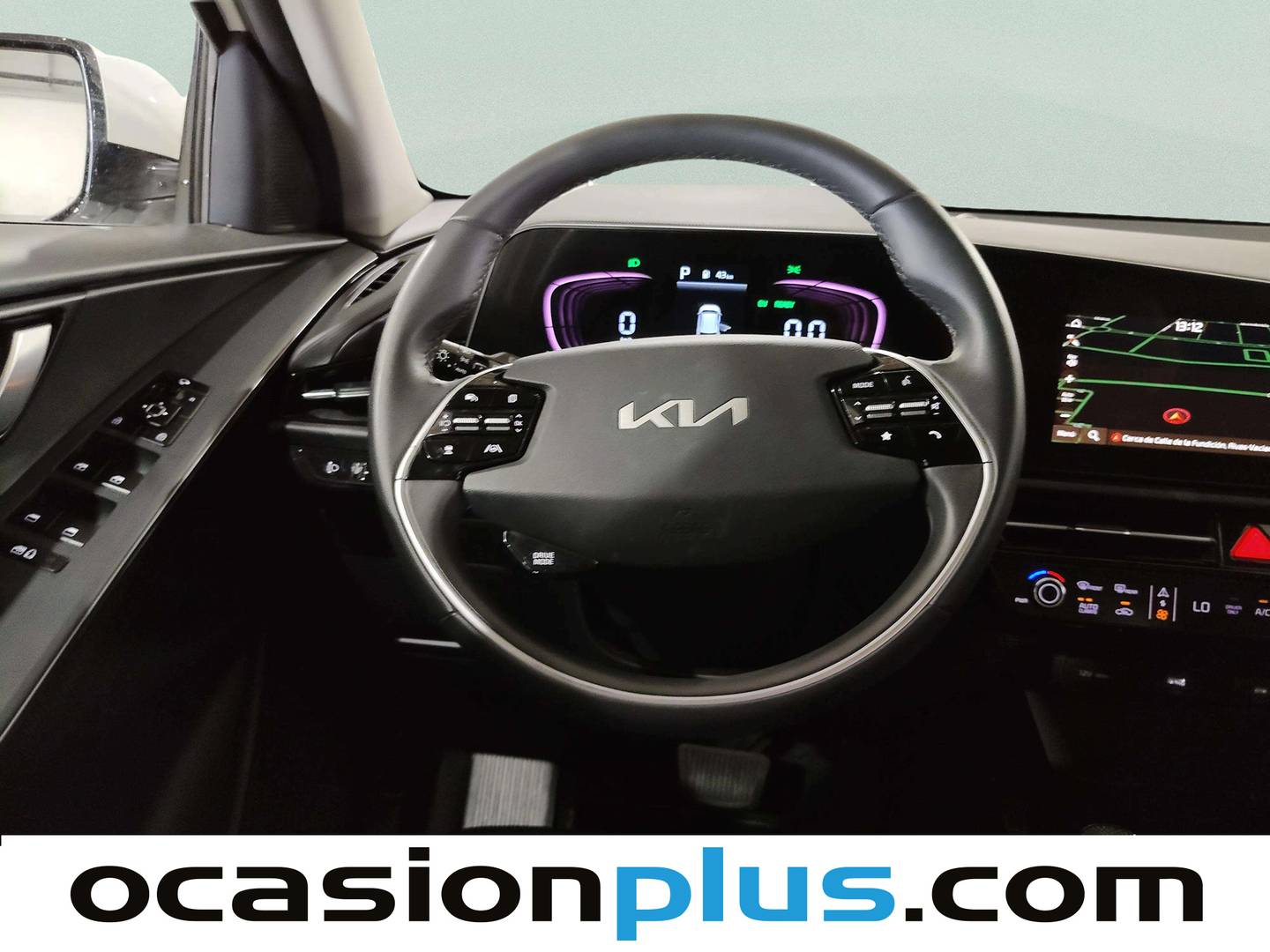 KIA Niro KIA Niro 1.6 GDi HEV Drive (141 CV) de ocasión