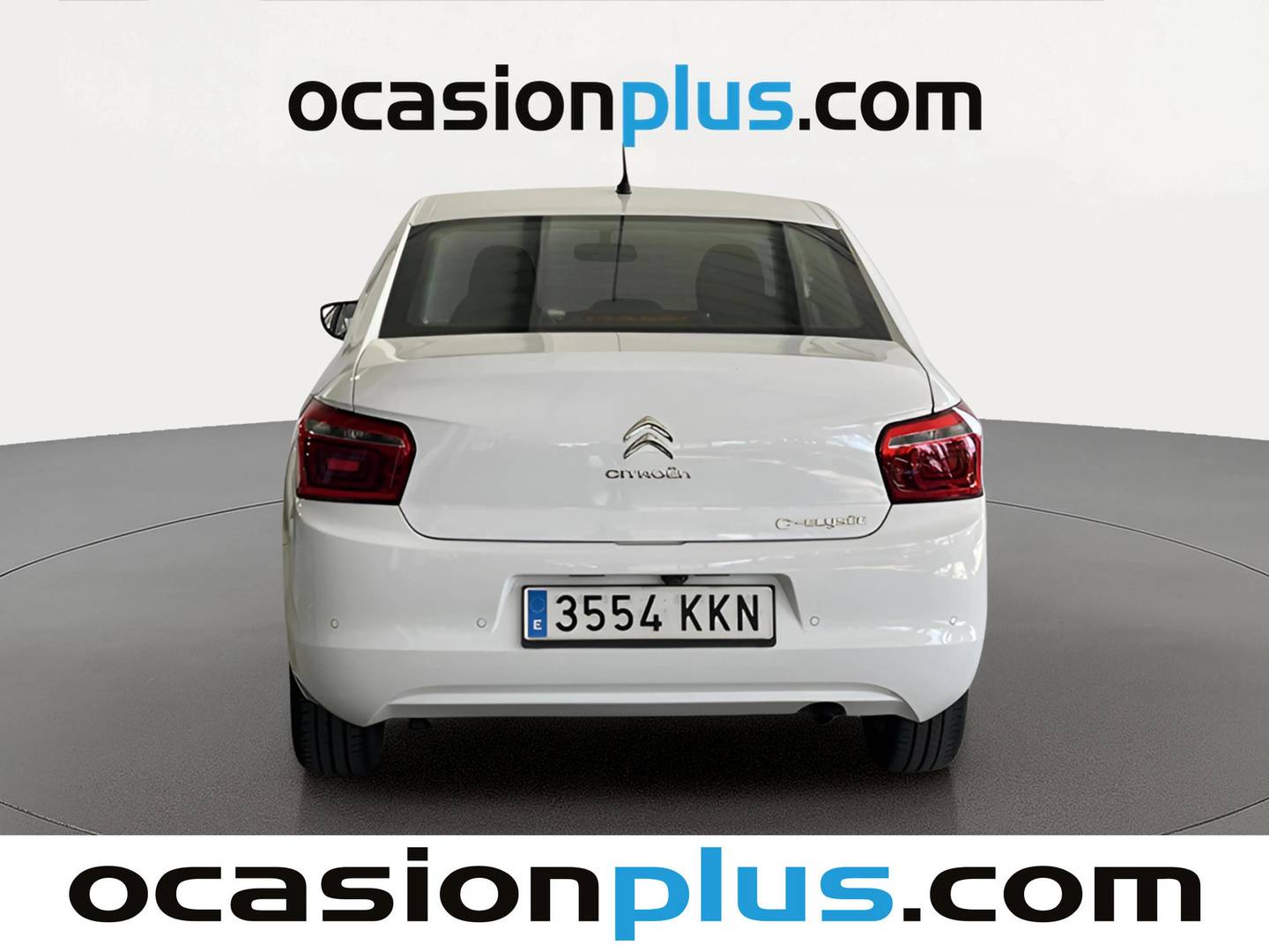 Citroën C-Elysée Citroën C-Elysee PureTech 82 Shine (82 CV) barato