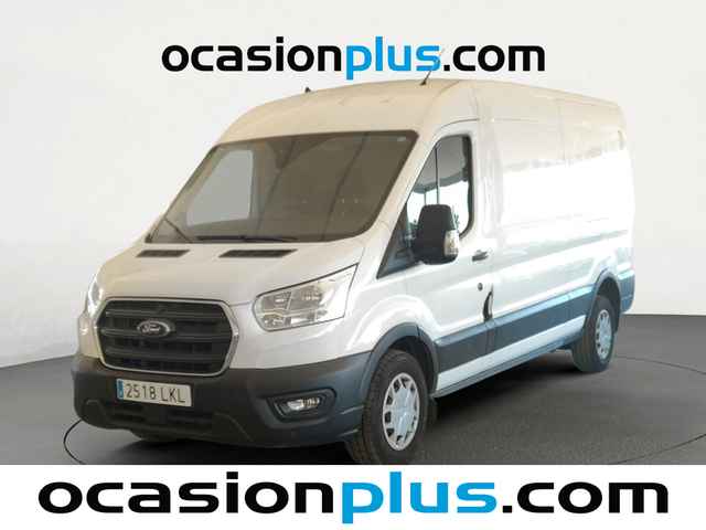 Ford Transit Seminuevos Sevilla