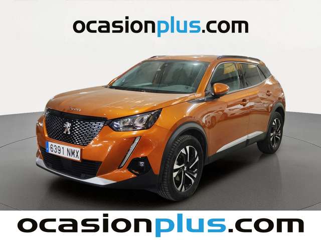 Peugeot 2008 BlueHDi 130 S&S Allure Pack EAT8 (130 CV) de segunda mano