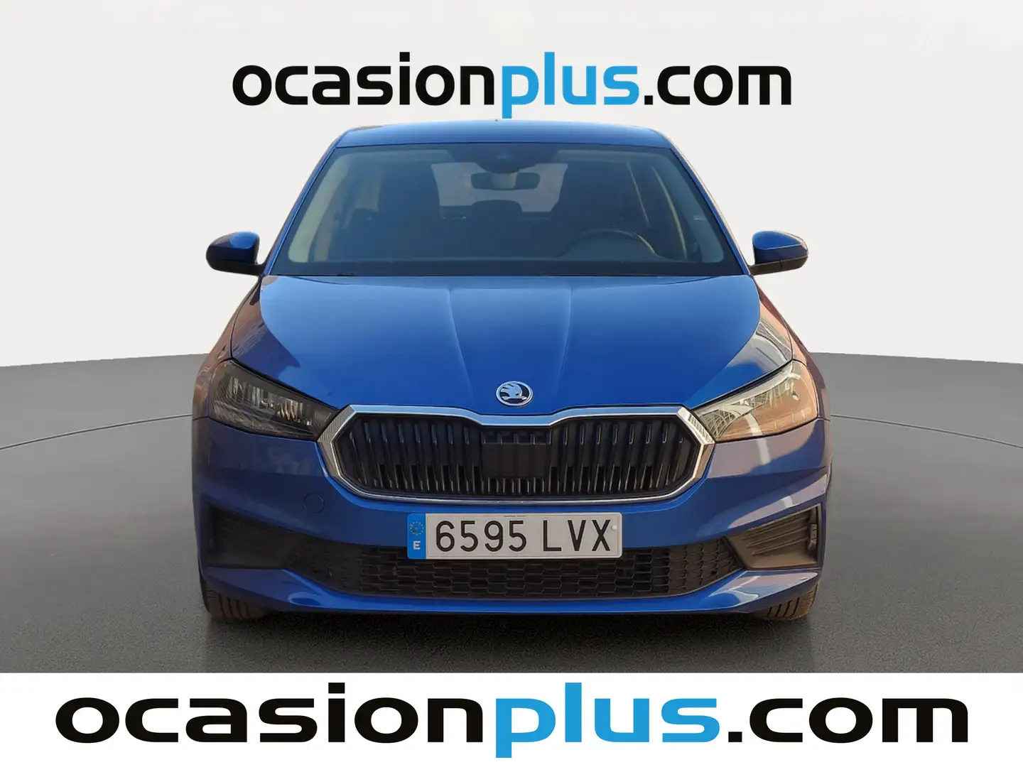 Foto Skoda Fabia Skoda Fabia 1.0 MPI Ambition  (80 CV)