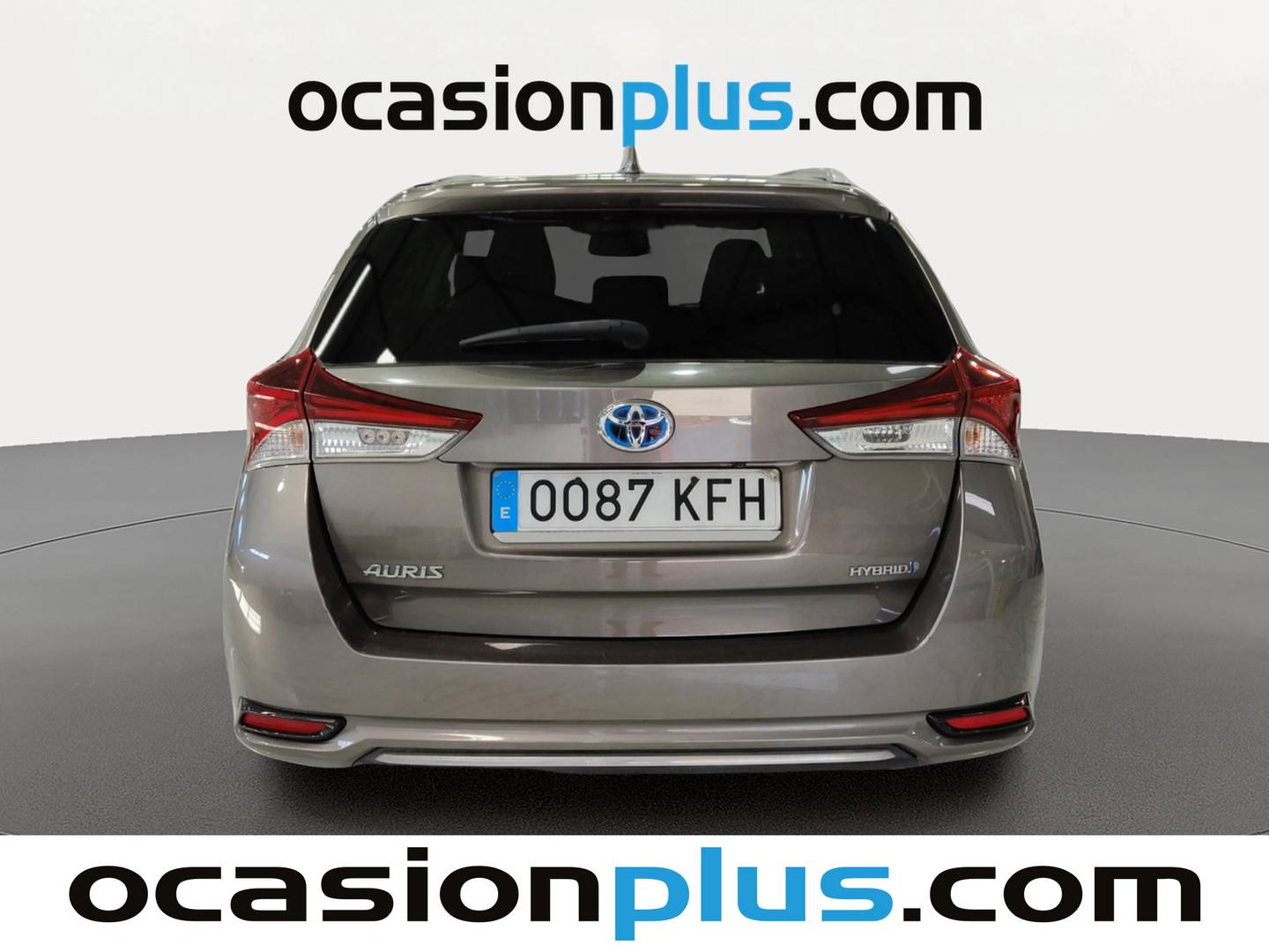 Foto Toyota Auris Toyota Auris 140H Hybrid Touring Sports Feel! Edition (136 CV)