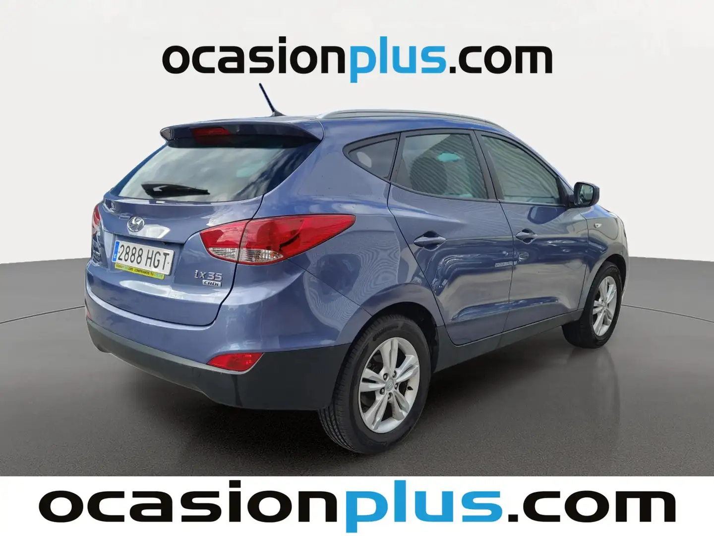 Foto Hyundai ix35 Hyundai ix35 1.7 CRDI Comfort 4x2 (115 CV)