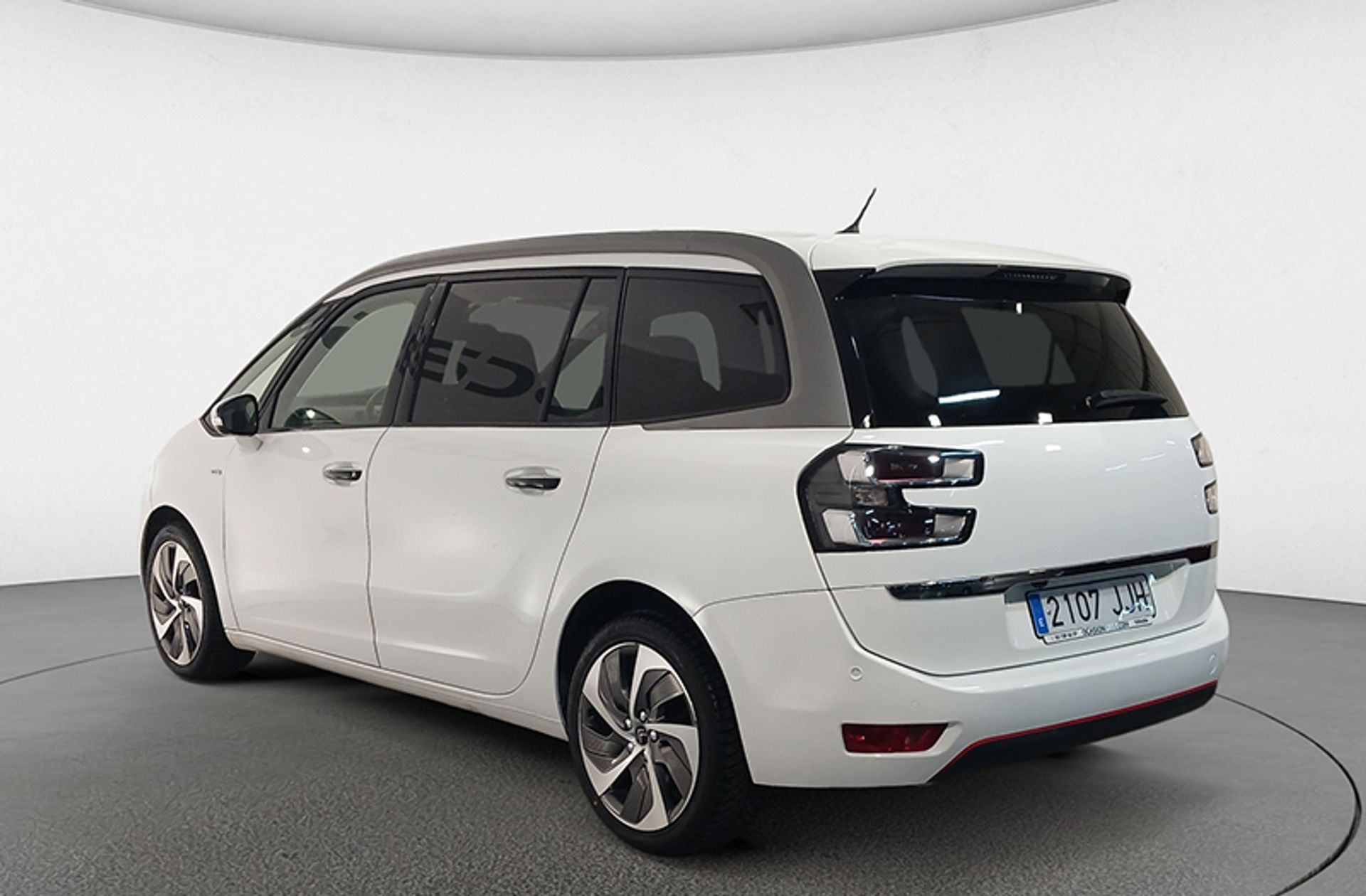 Citroën C4 Grand Picasso C4 Picasso THP 165 Exclusive 7 plazas - foto 4