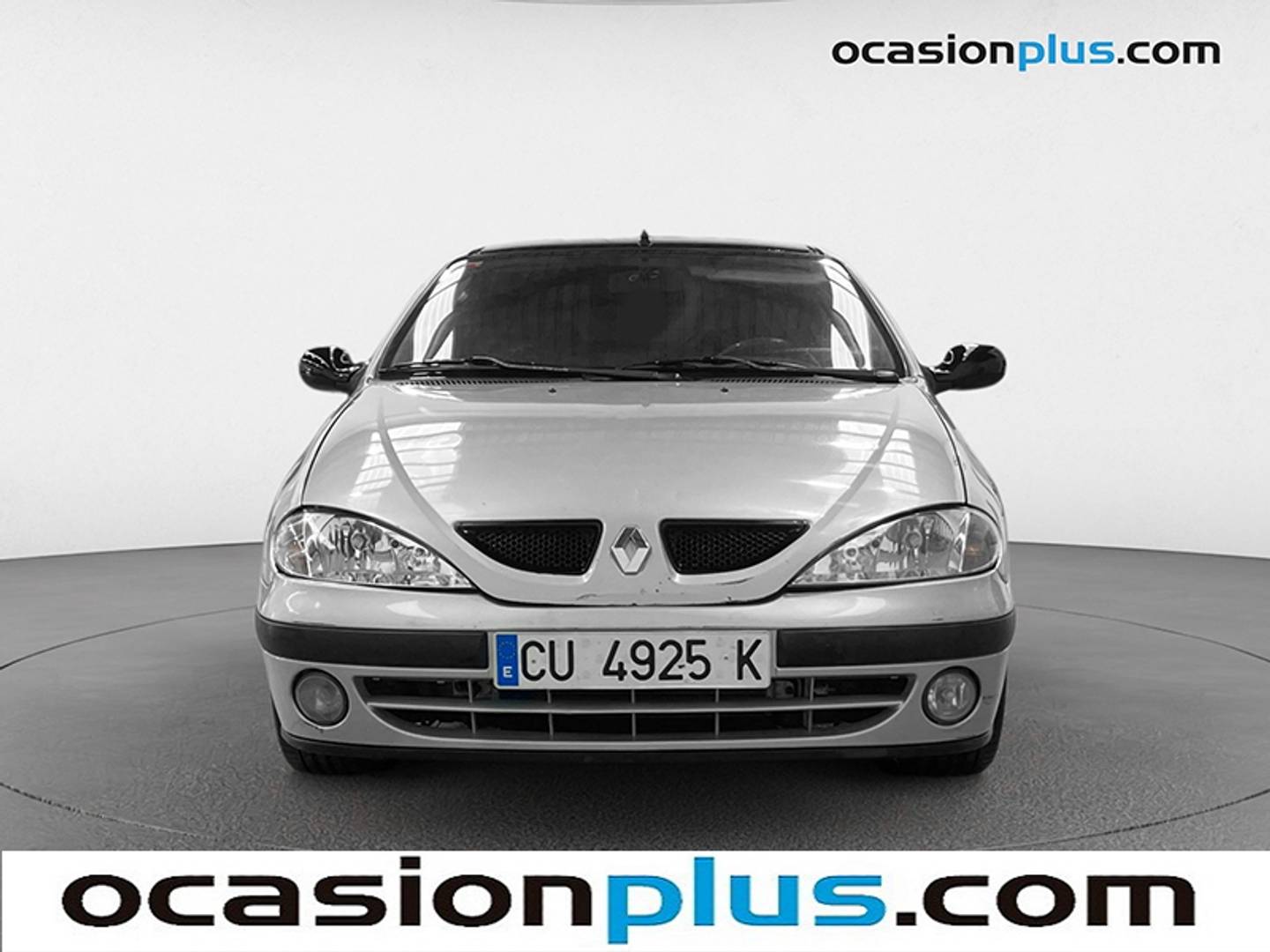 Foto Renault Mégane Renault Megane Coupe 1.6 RSI (110 CV)