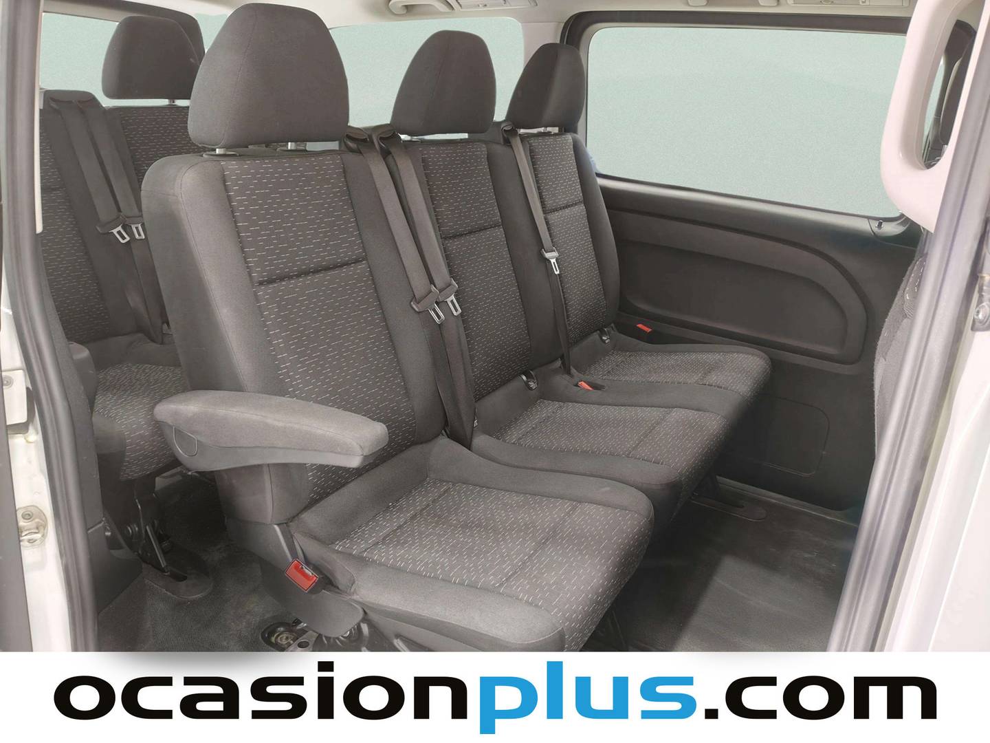 Foto Mercedes Vito Mercedes-Benz Vito 114 CDI Tourer Pro Larga AT (136 CV)