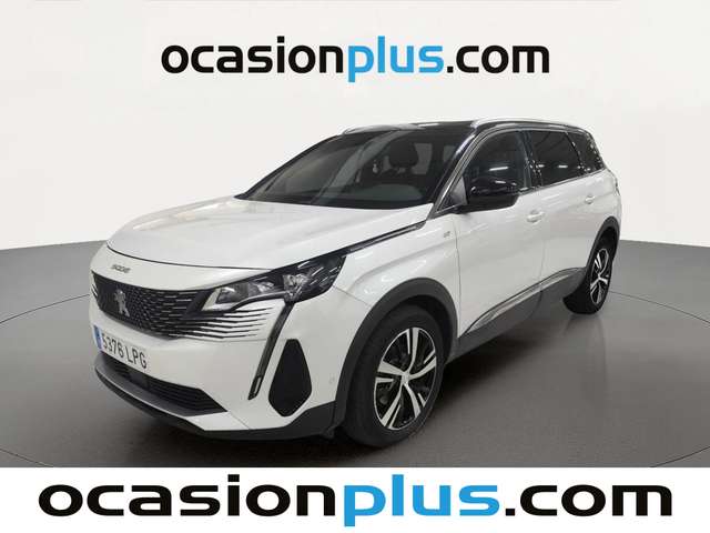 Peugeot 5008 BlueHDI 130 S&S GT (130 CV) 7 Plazas de segunda mano
